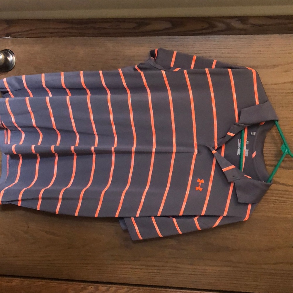 Men’s under armor polo